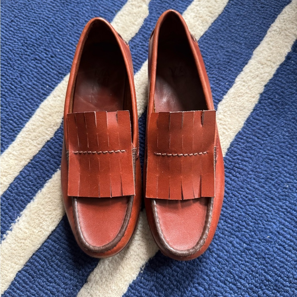 Women's Brown Loafers